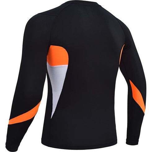 RDX L3 BASE LAYER RASH GUARD SWEATSHIRT/Org-2